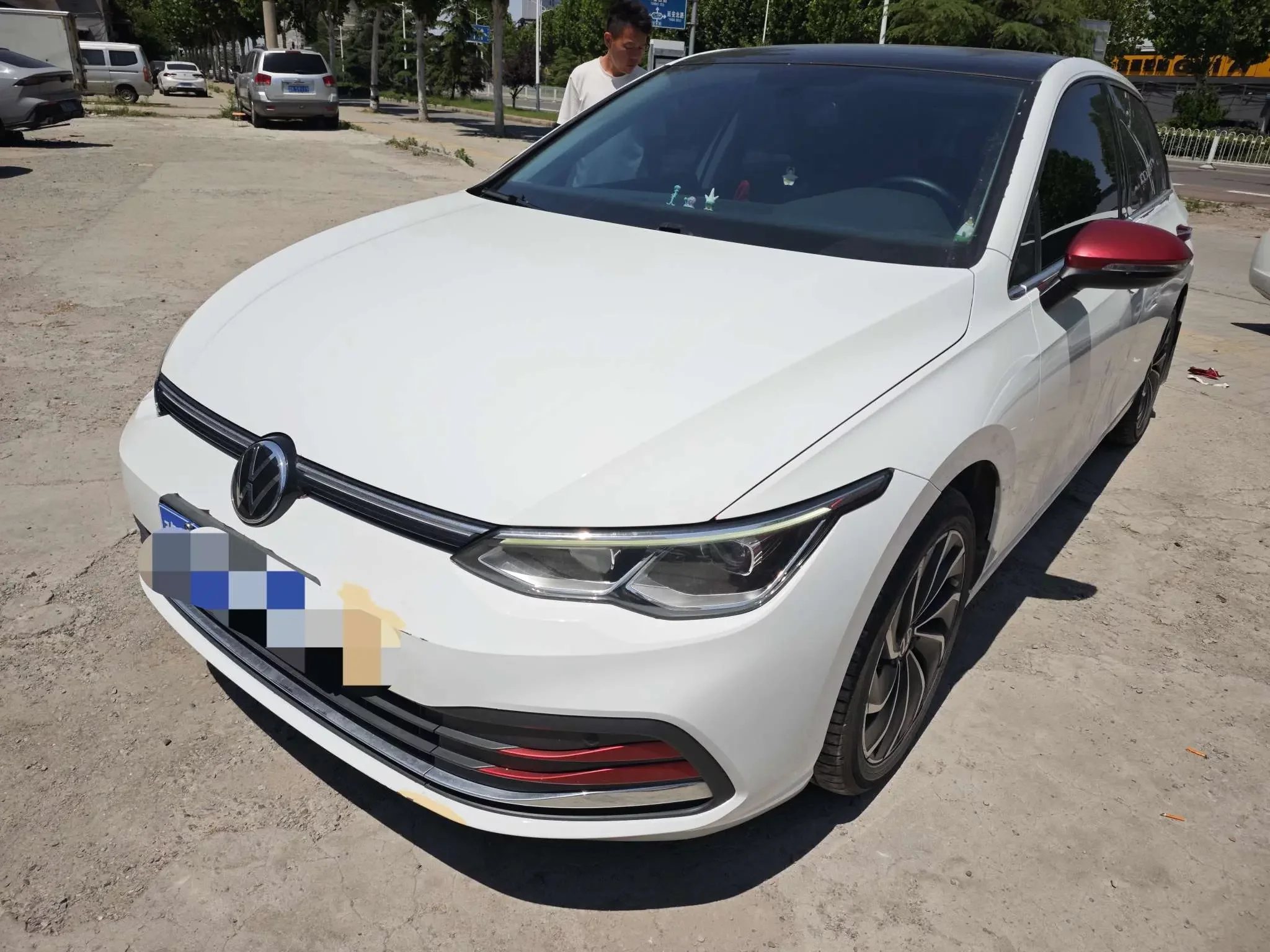 Volkswagen golf