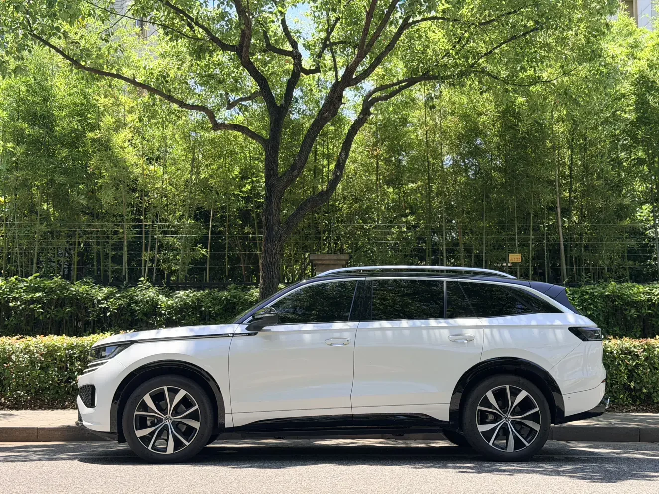 Volkswagen patrol