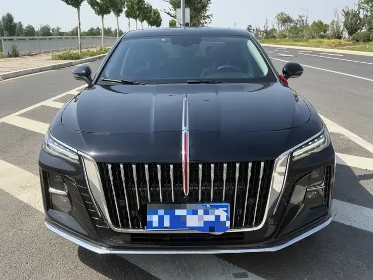 Hongqi H5