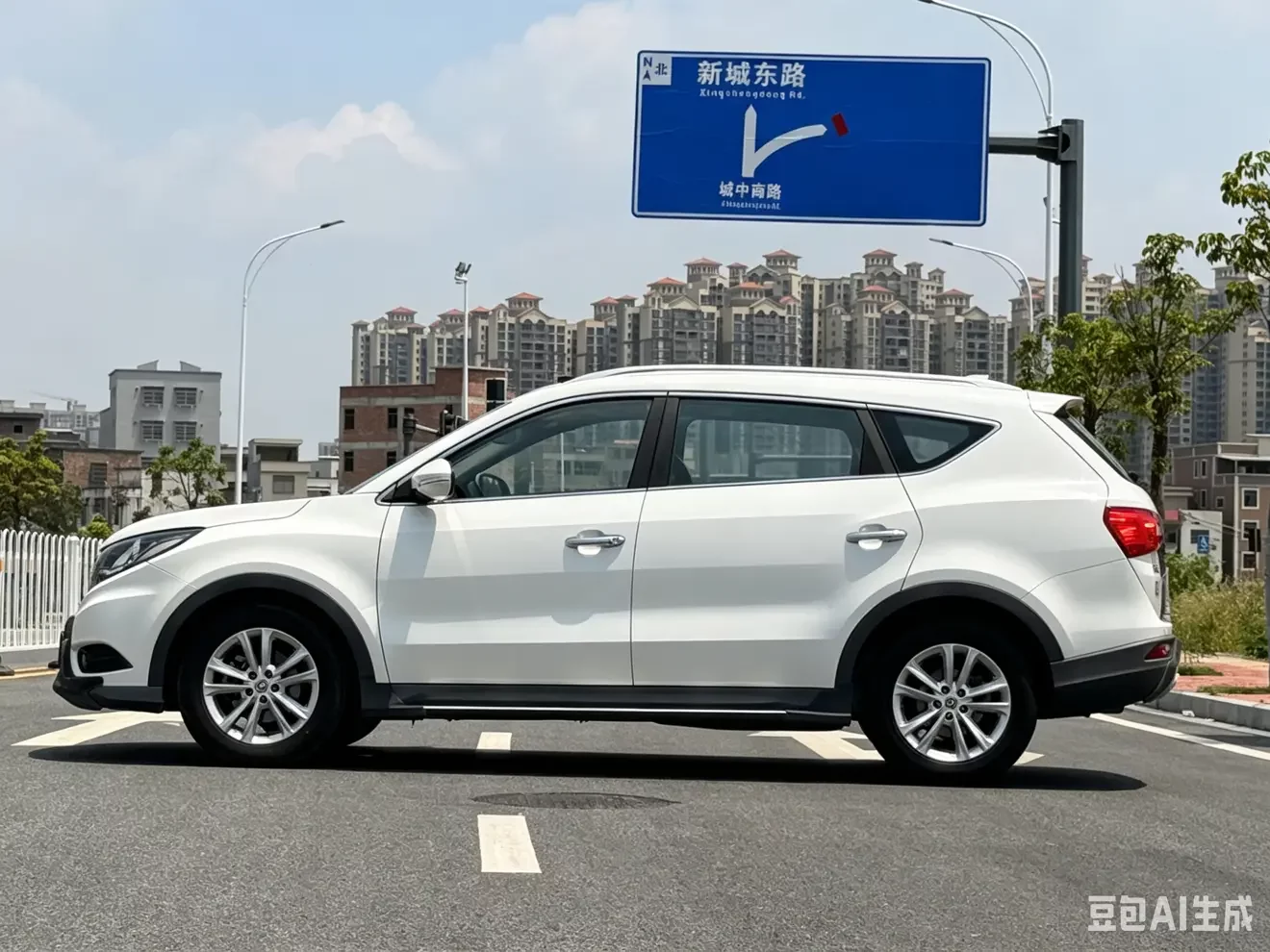 Dongfeng Fengon 580