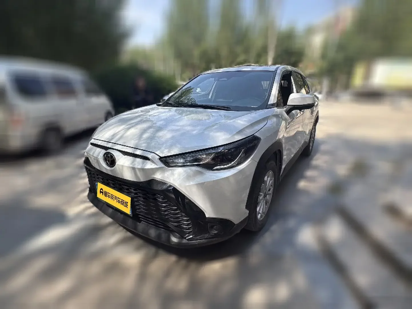 Toyota Frontlander