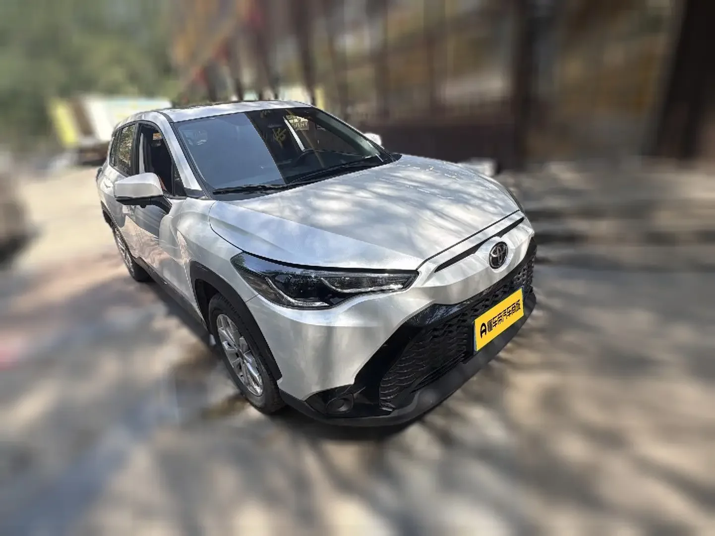 Toyota Frontlander