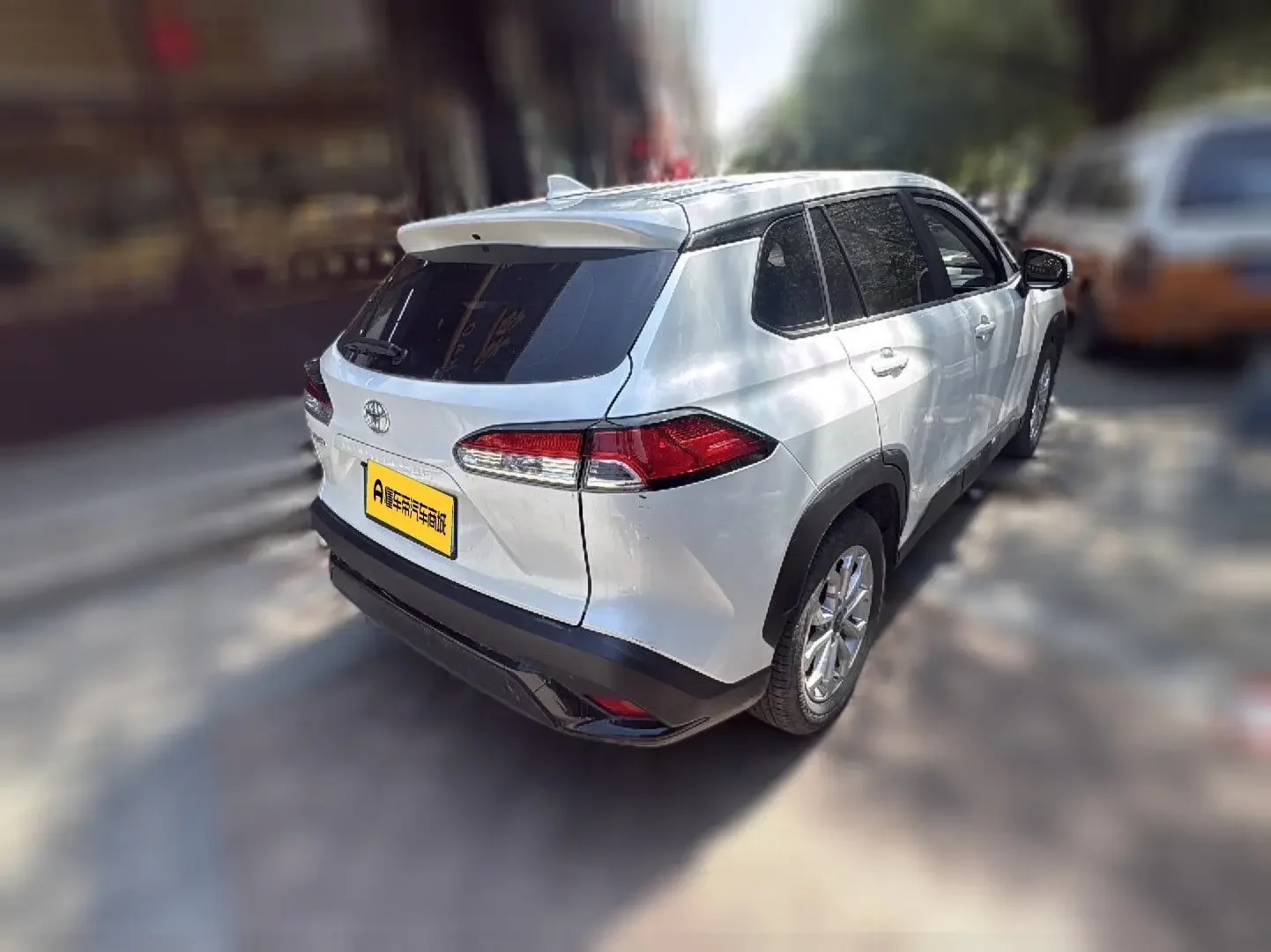 Toyota Frontlander