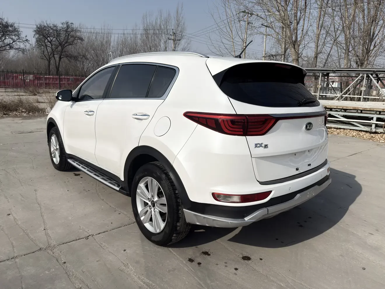 Kia KX5