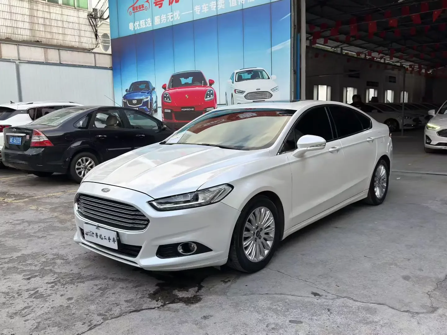 Ford Mondeo
