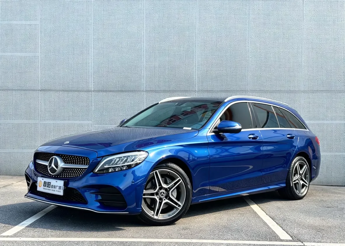 Mercedes-Benz C-Class  из Китая