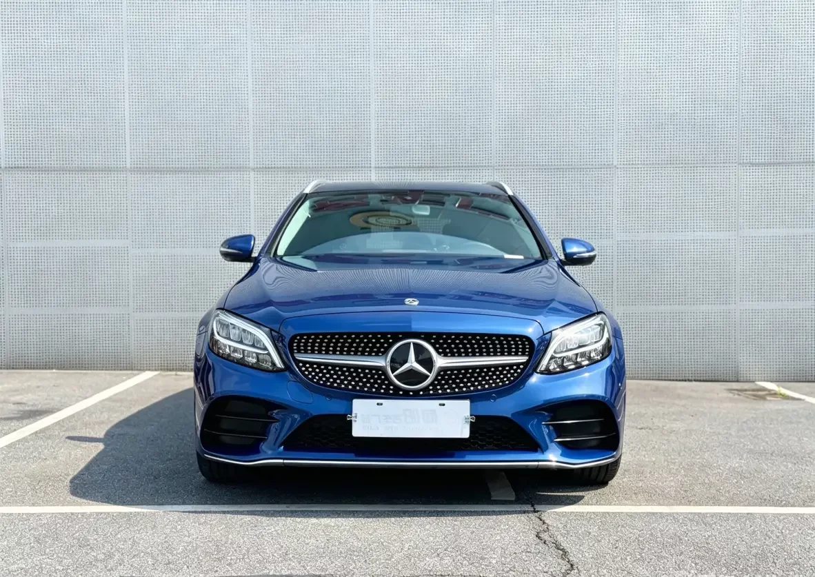 Mercedes-Benz C-Class  из Китая