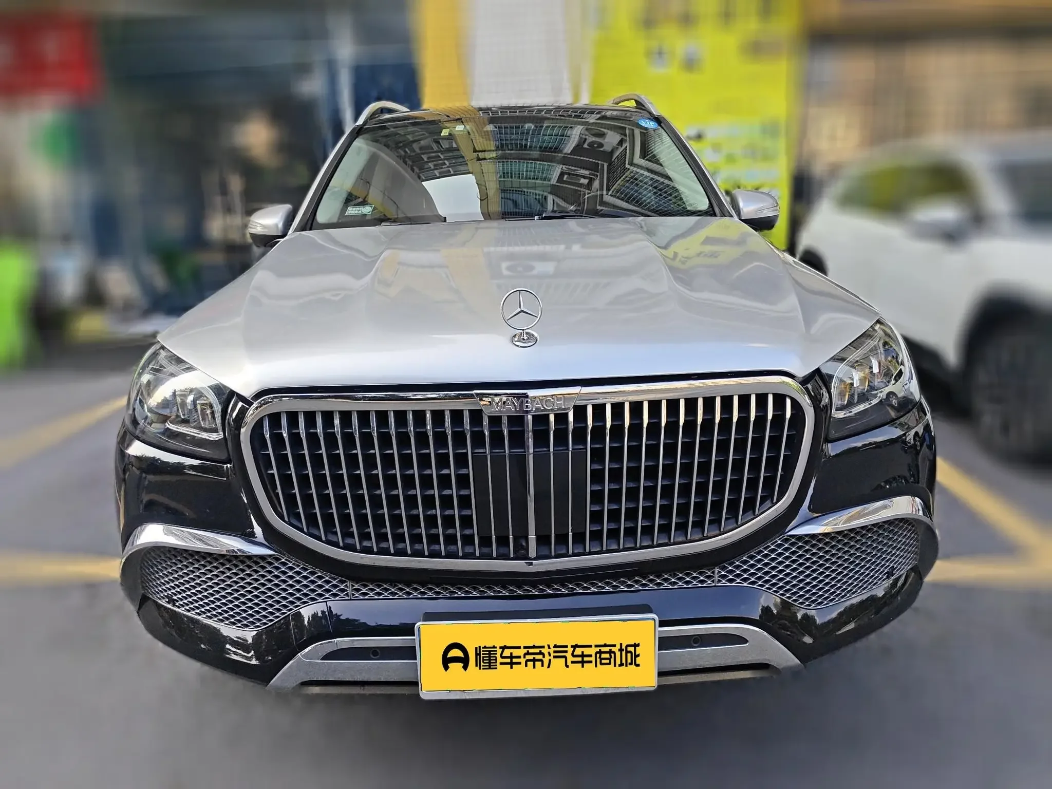 Mercedes-Benz GLS