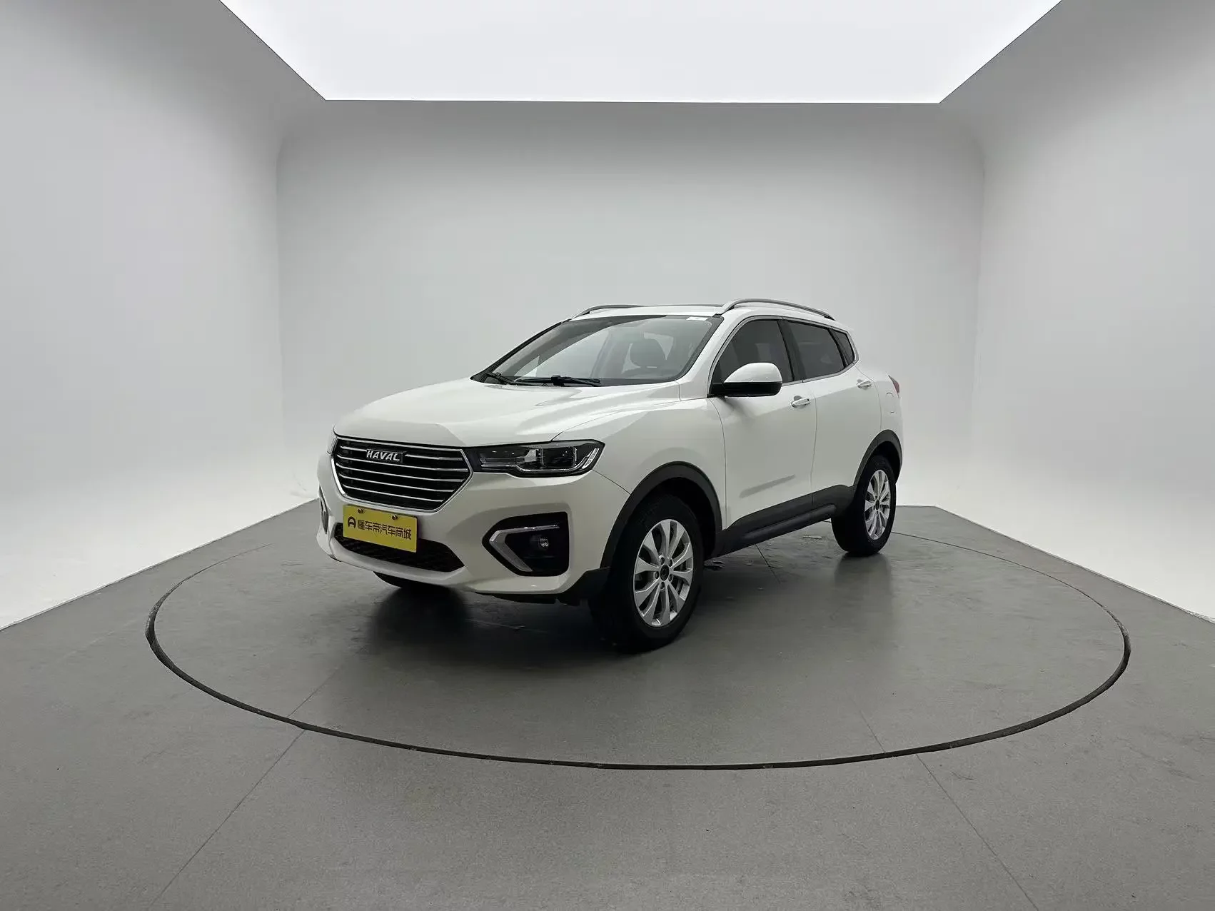 Haval H2s  из Китая