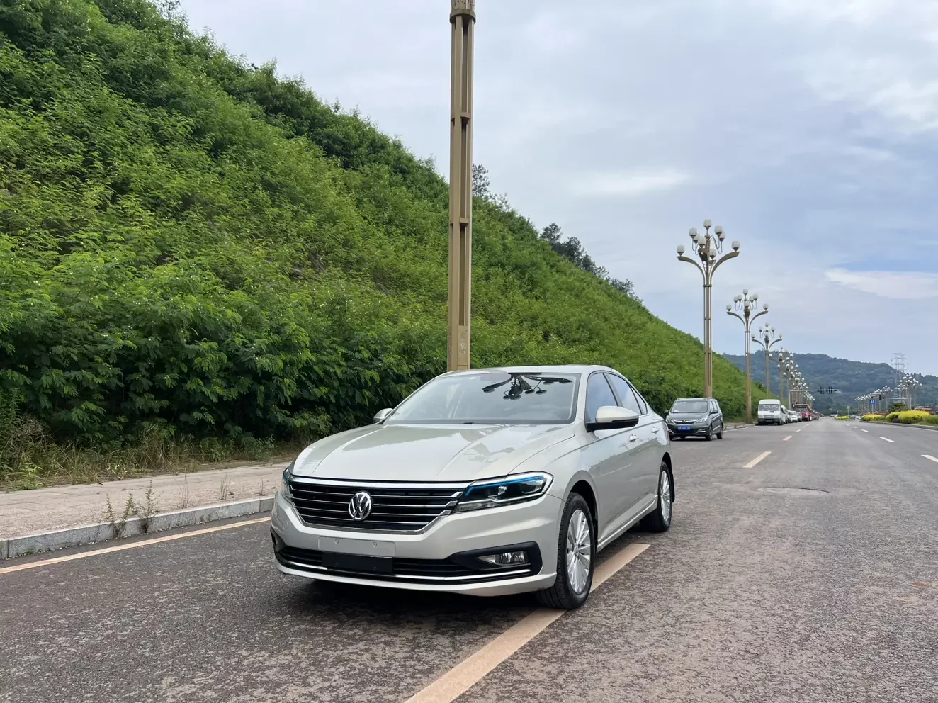 Volkswagen Lavida