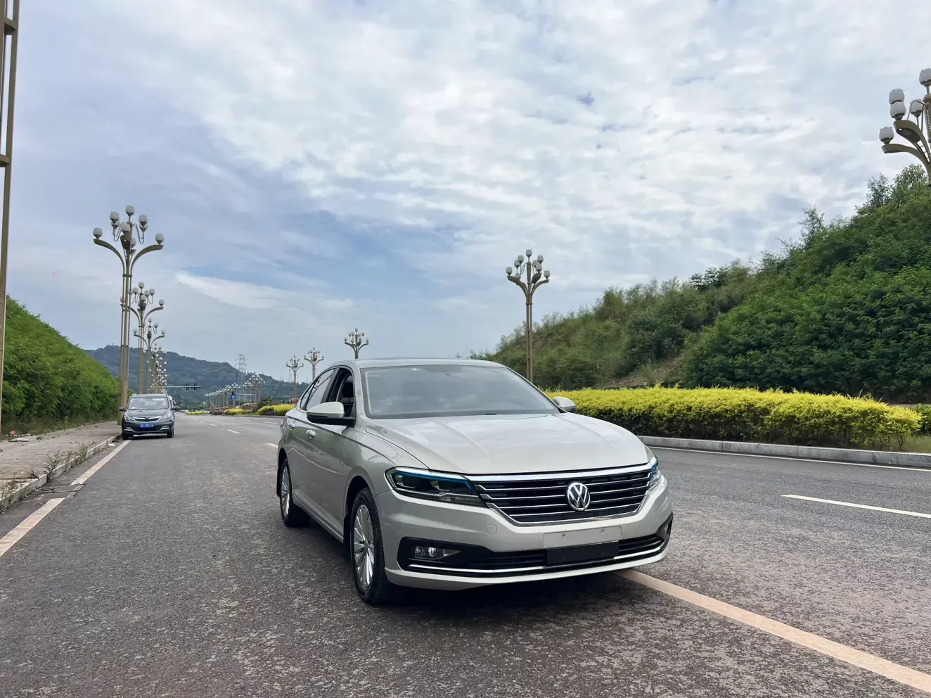 Volkswagen Lavida