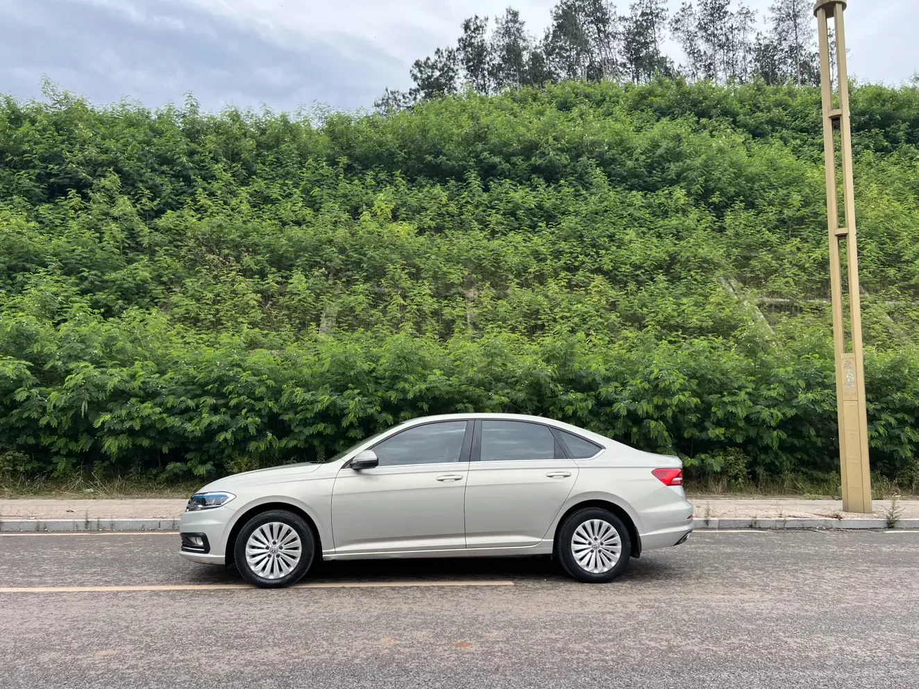 Volkswagen Lavida