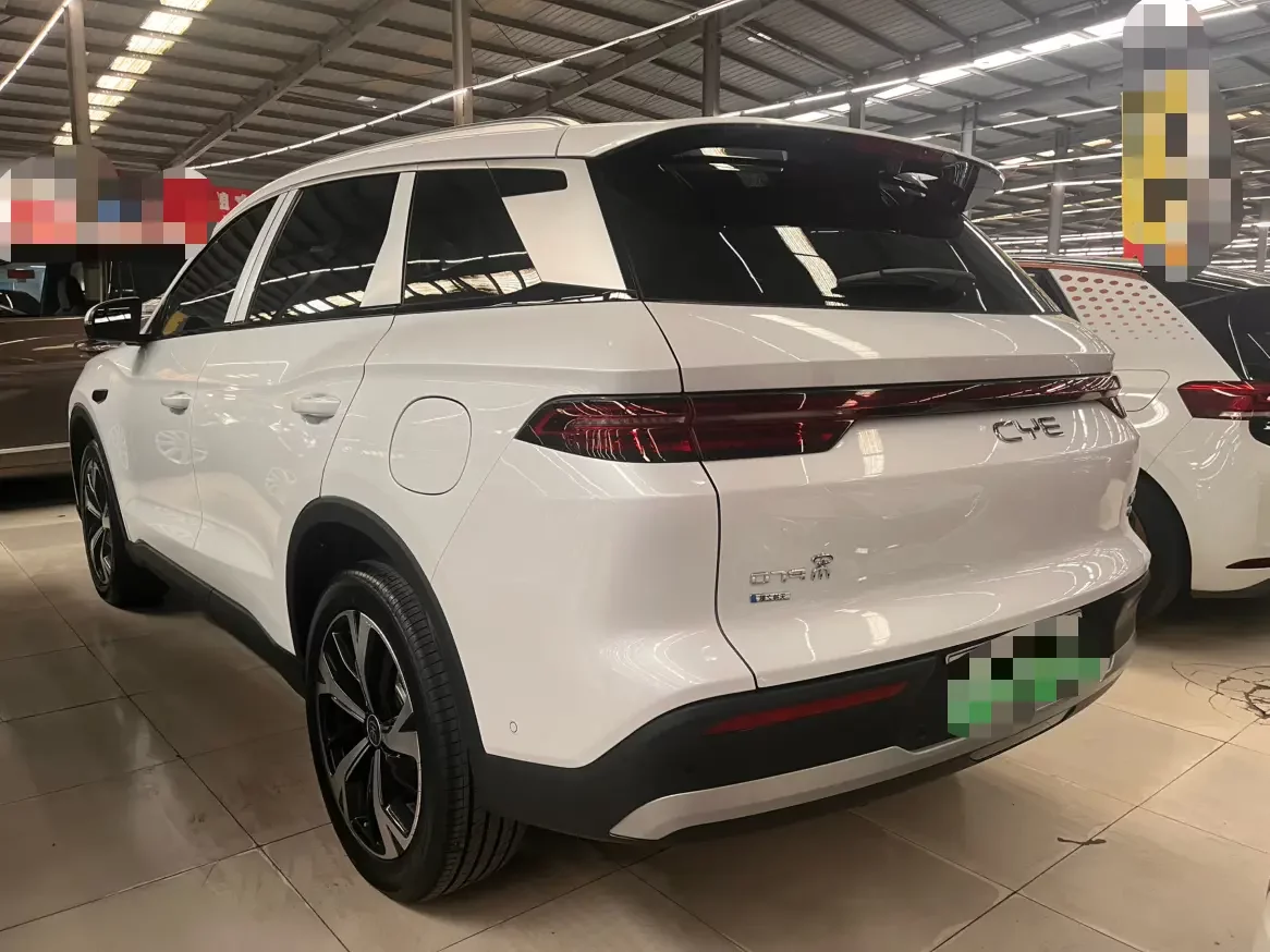 BYD Song Pro DM