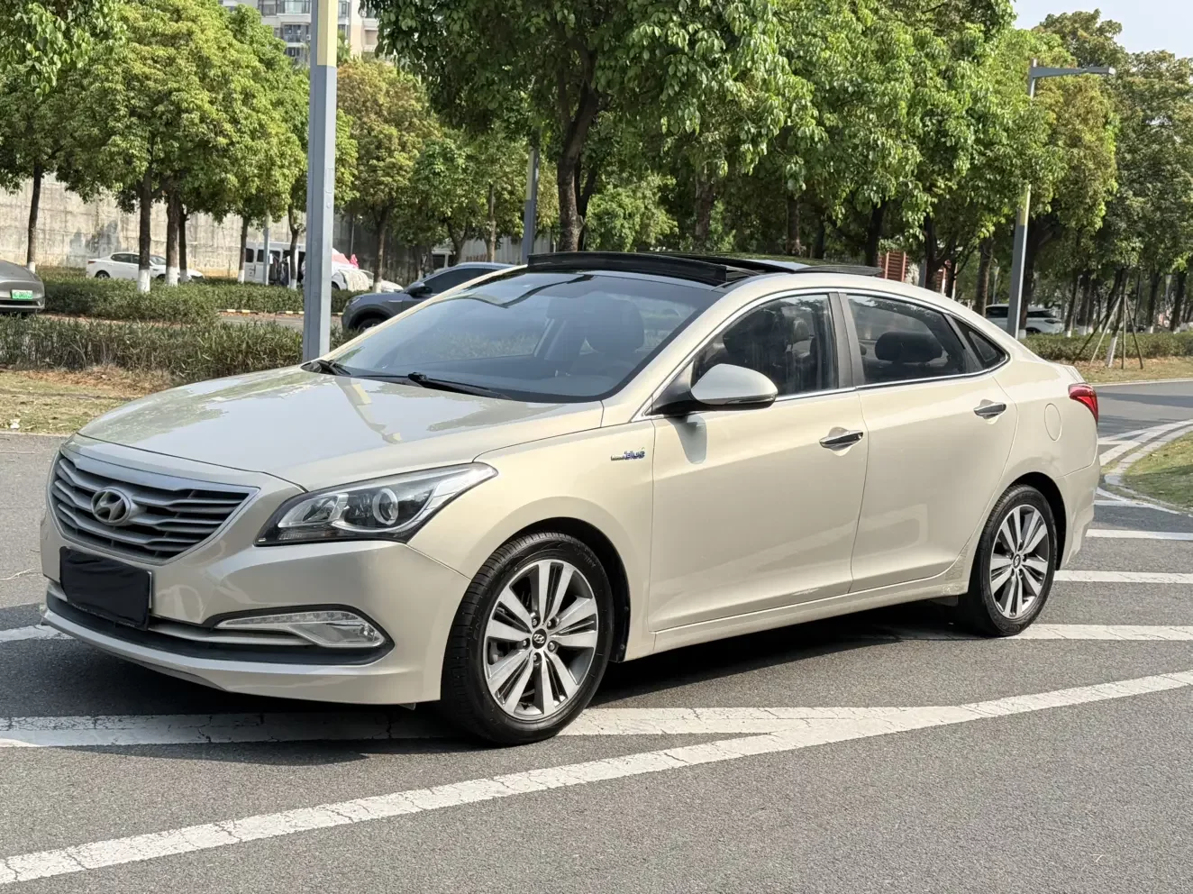 Hyundai famous pictures