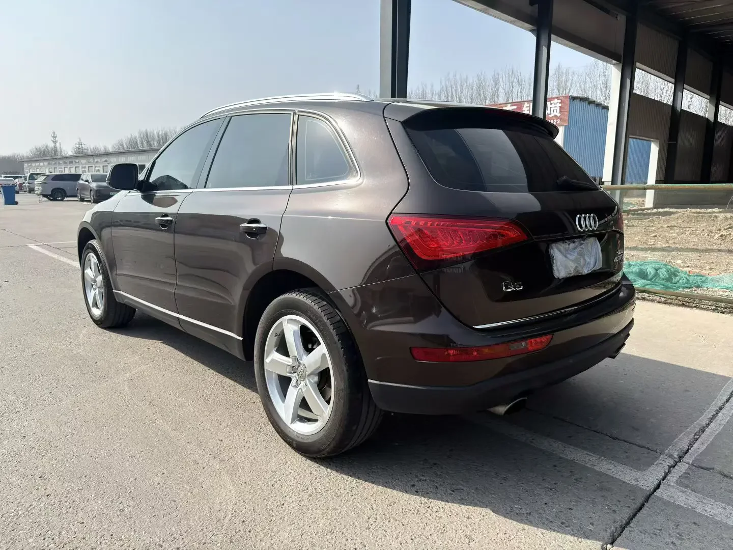 Audi Q5
