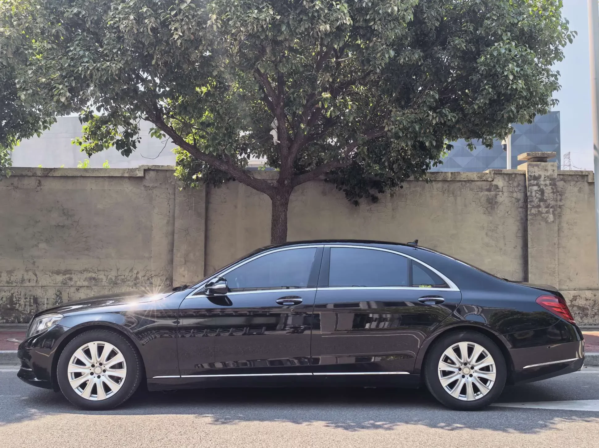 Mercedes-Benz S Class