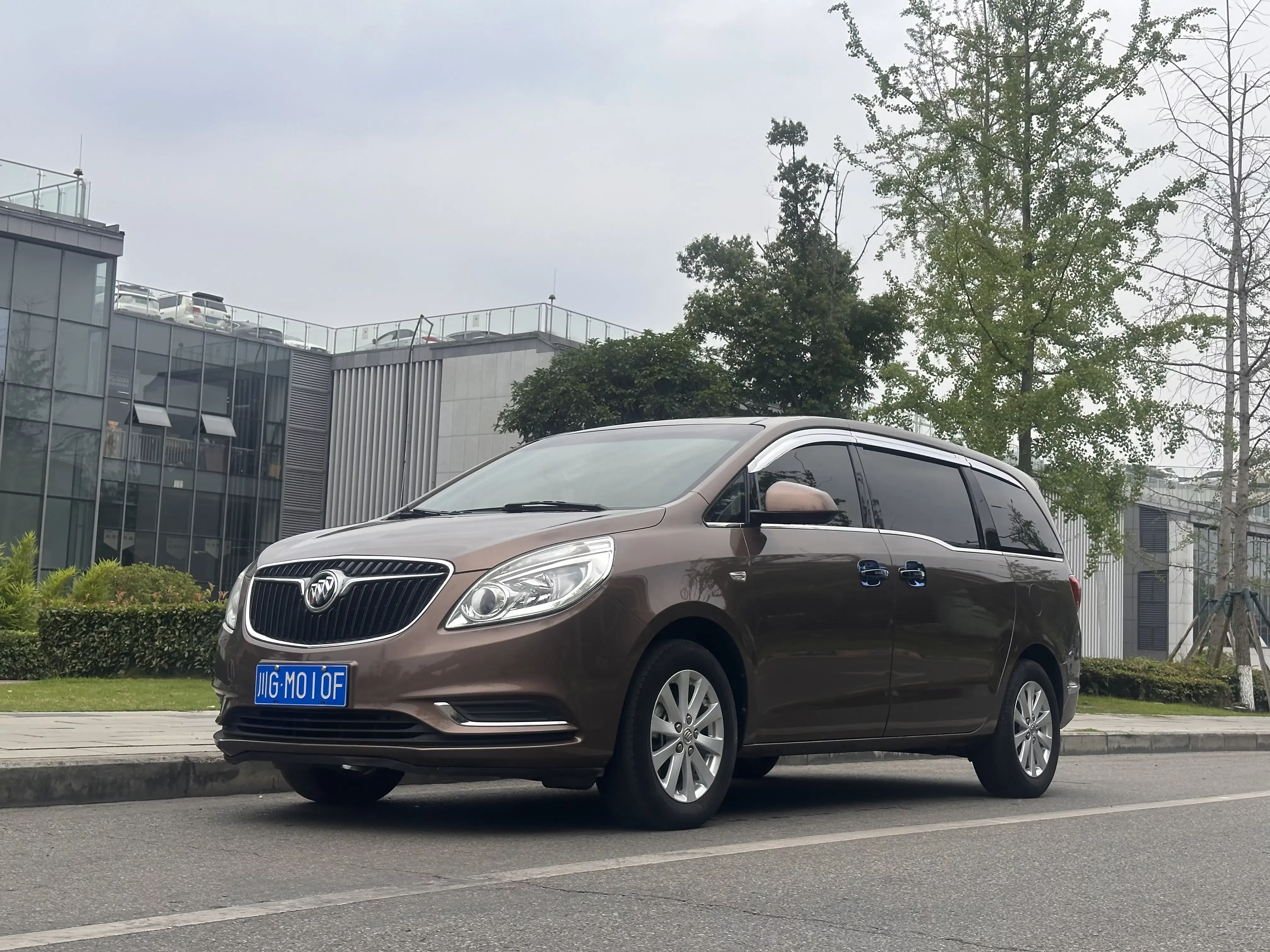 Buick GL8