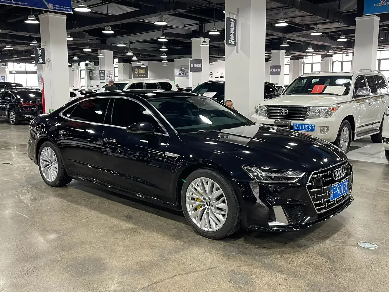 Audi A7L