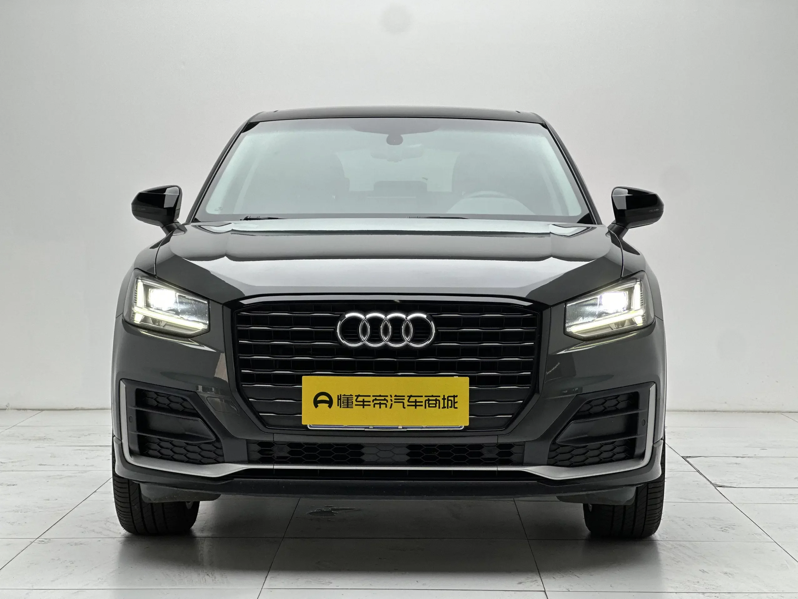 Audi Q2L