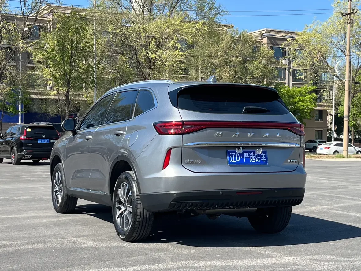 Haval H6
