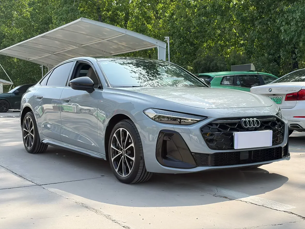 Audi A5L