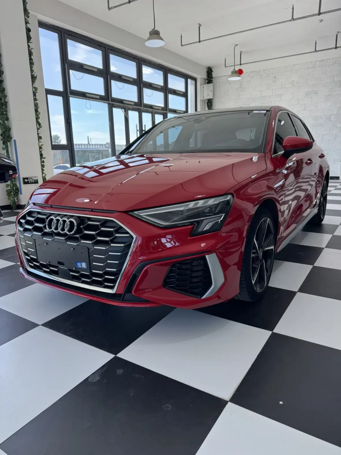 Audi A3