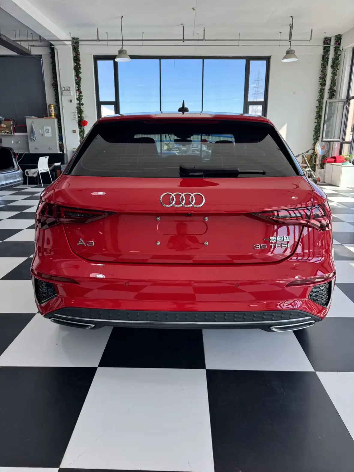 Audi A3
