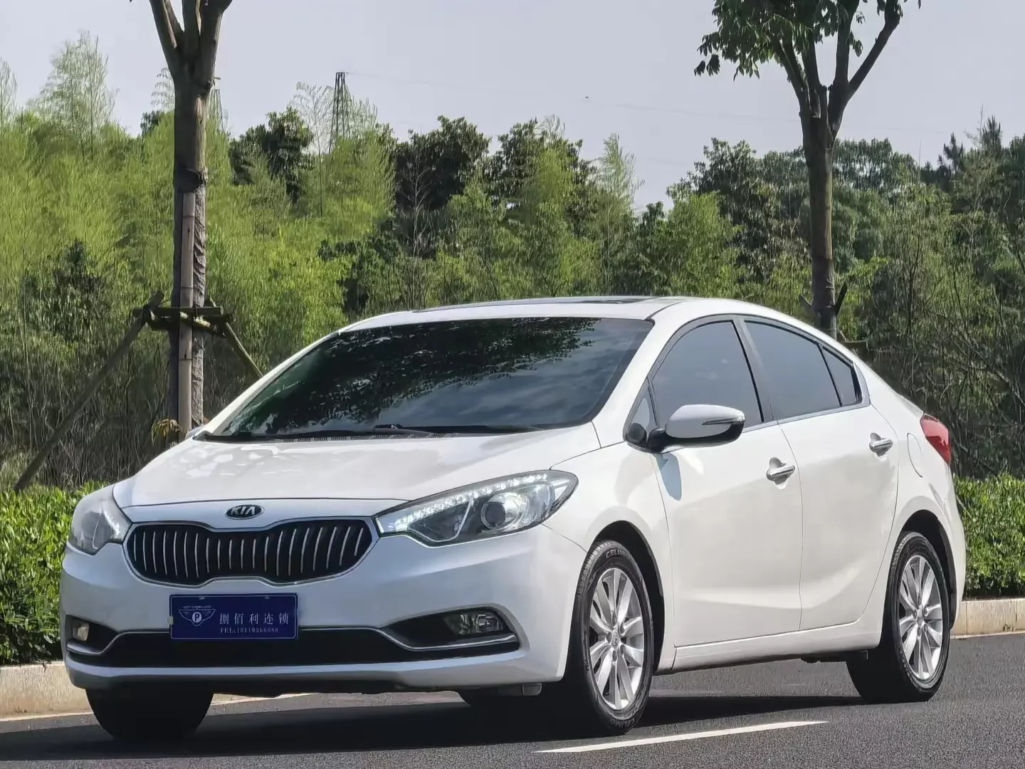 Kia K3