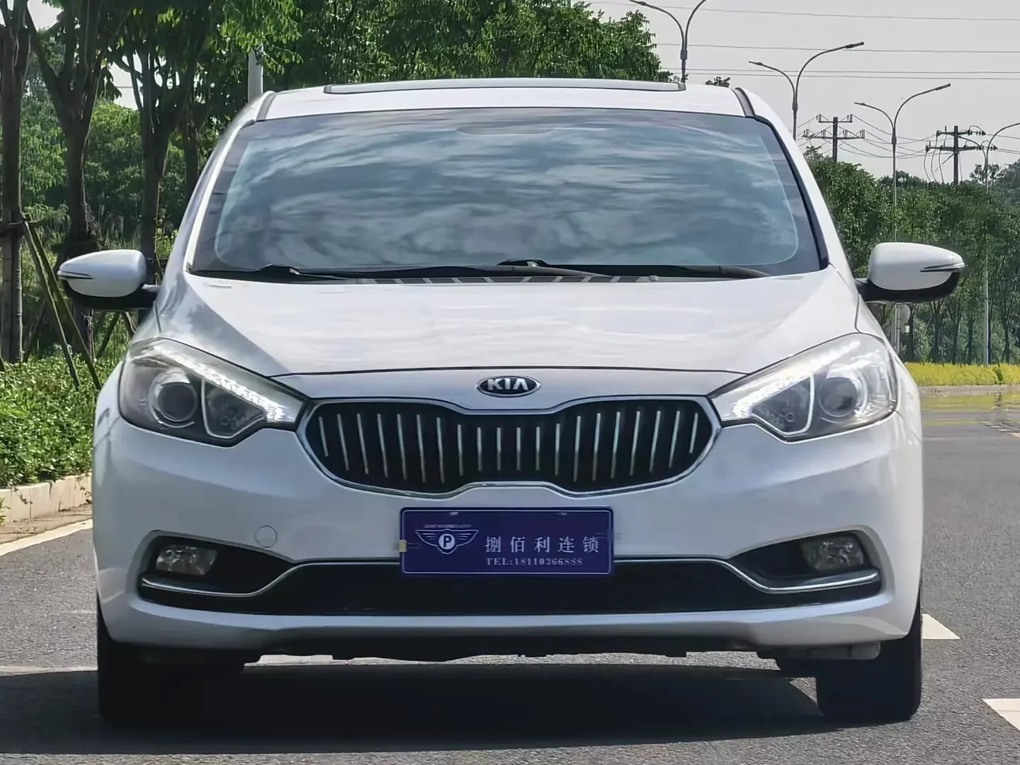 Kia K3