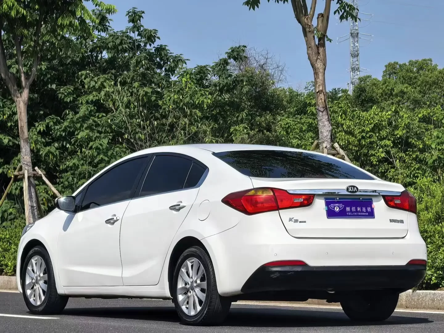 Kia K3