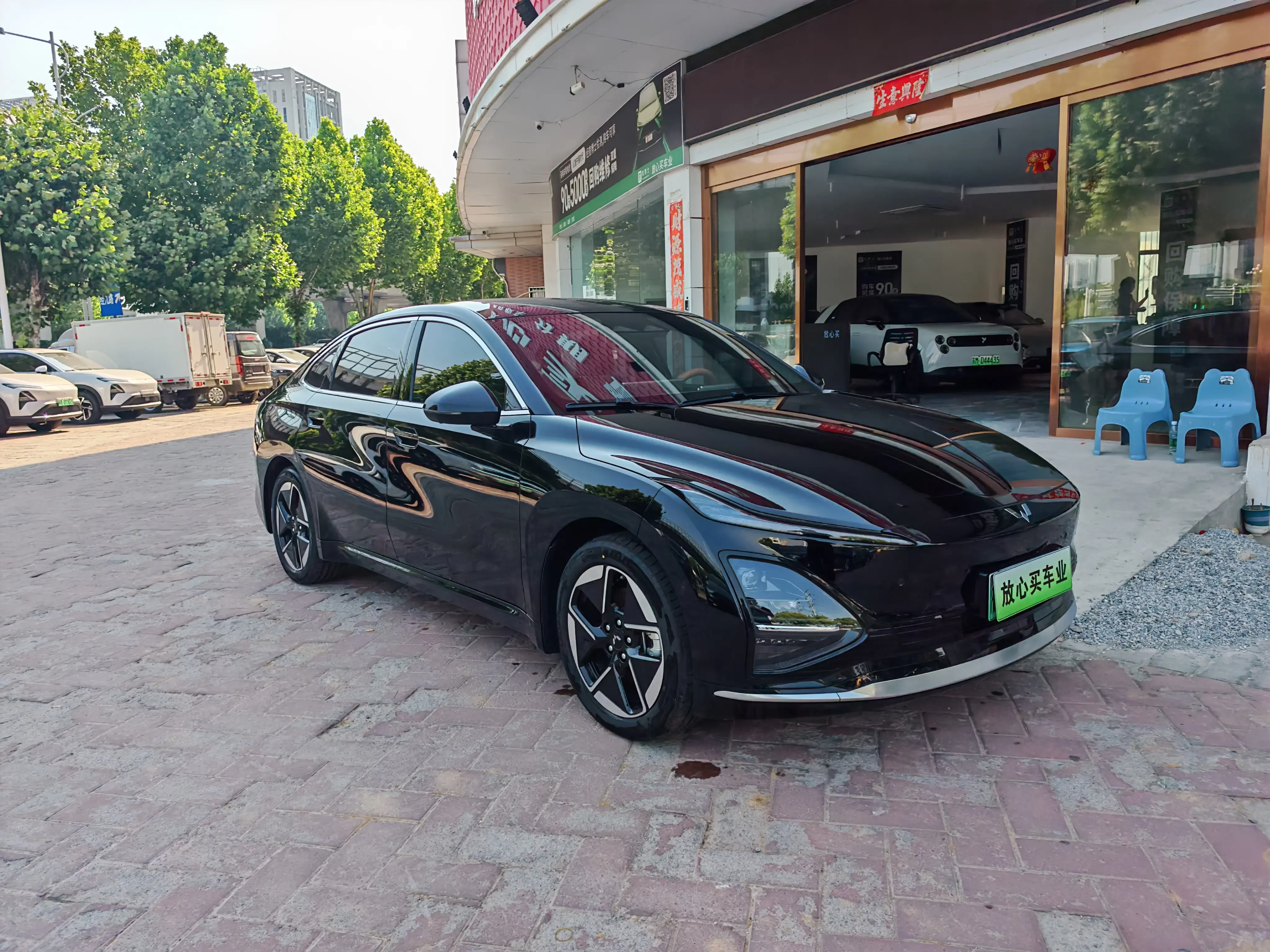 Wuling Starlight EV