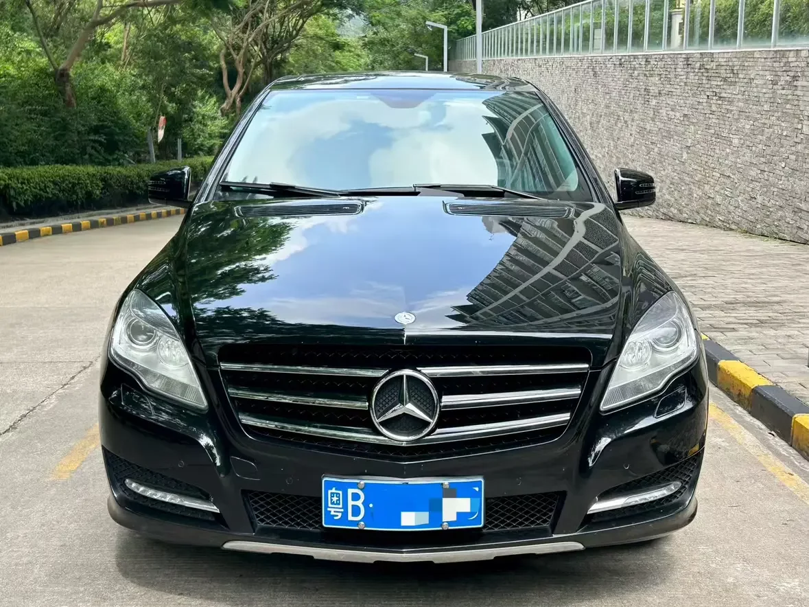 Mercedes-Benz R-Class