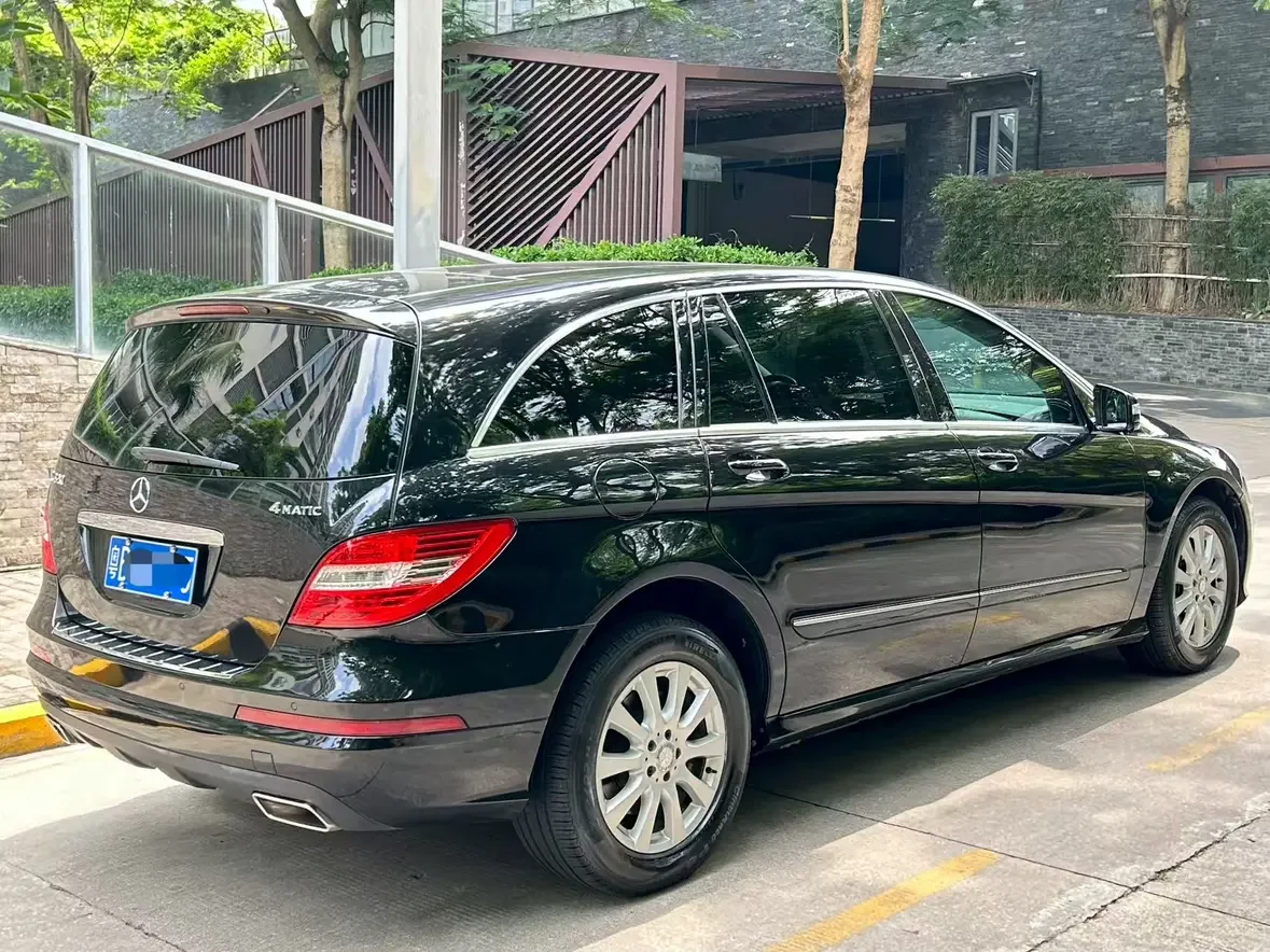 Mercedes-Benz R-Class