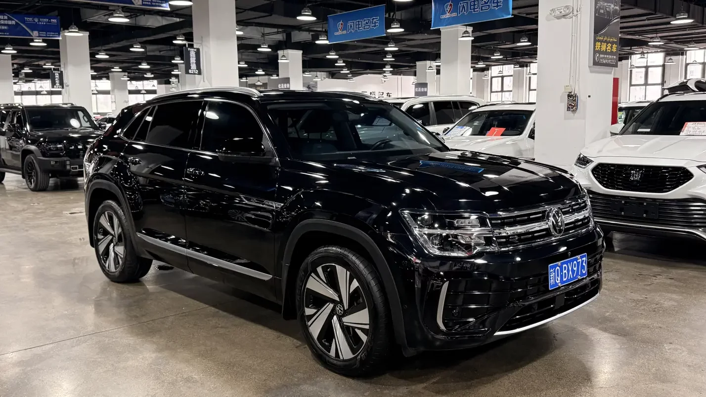 Volkswagen Teramont