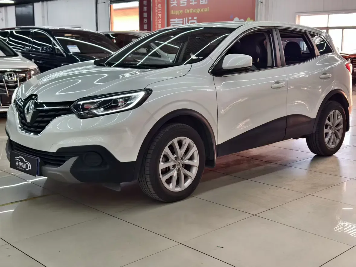 Renault Korega