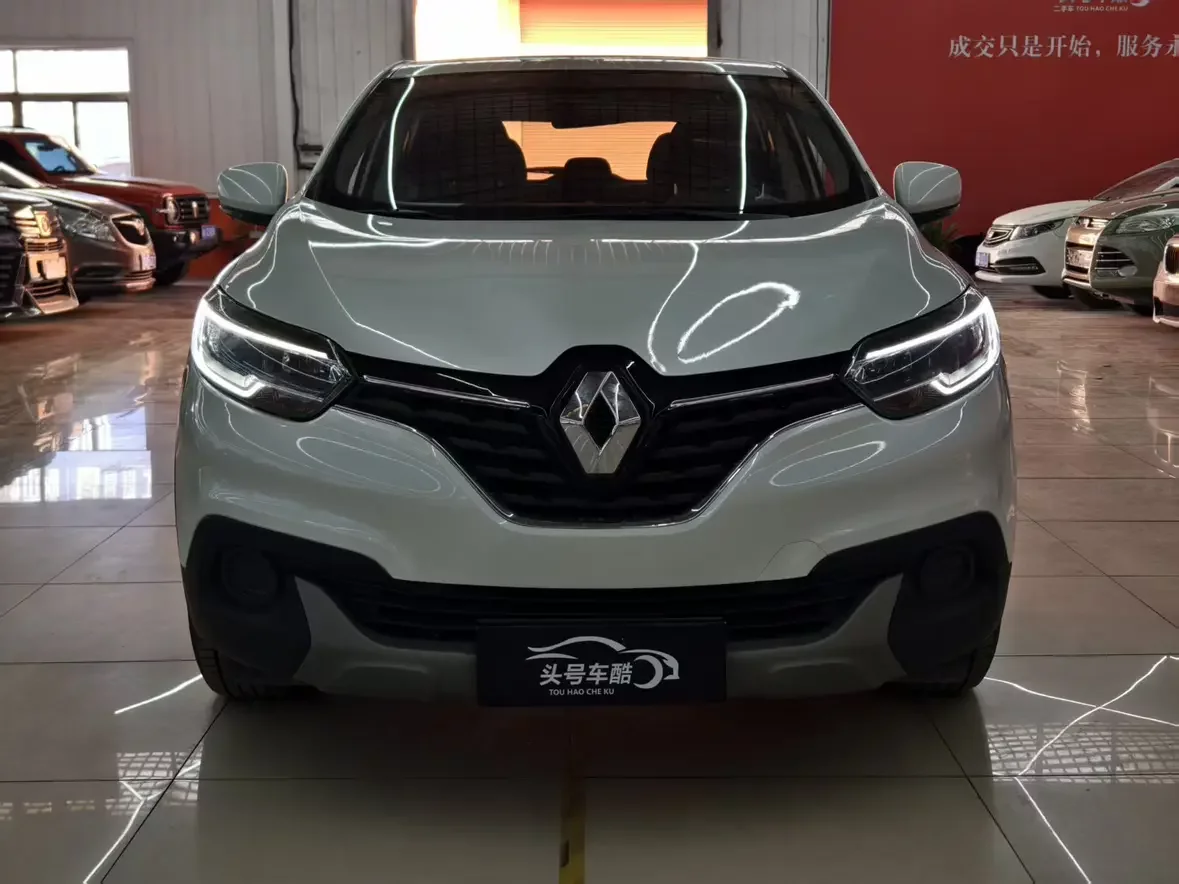 Renault Korega