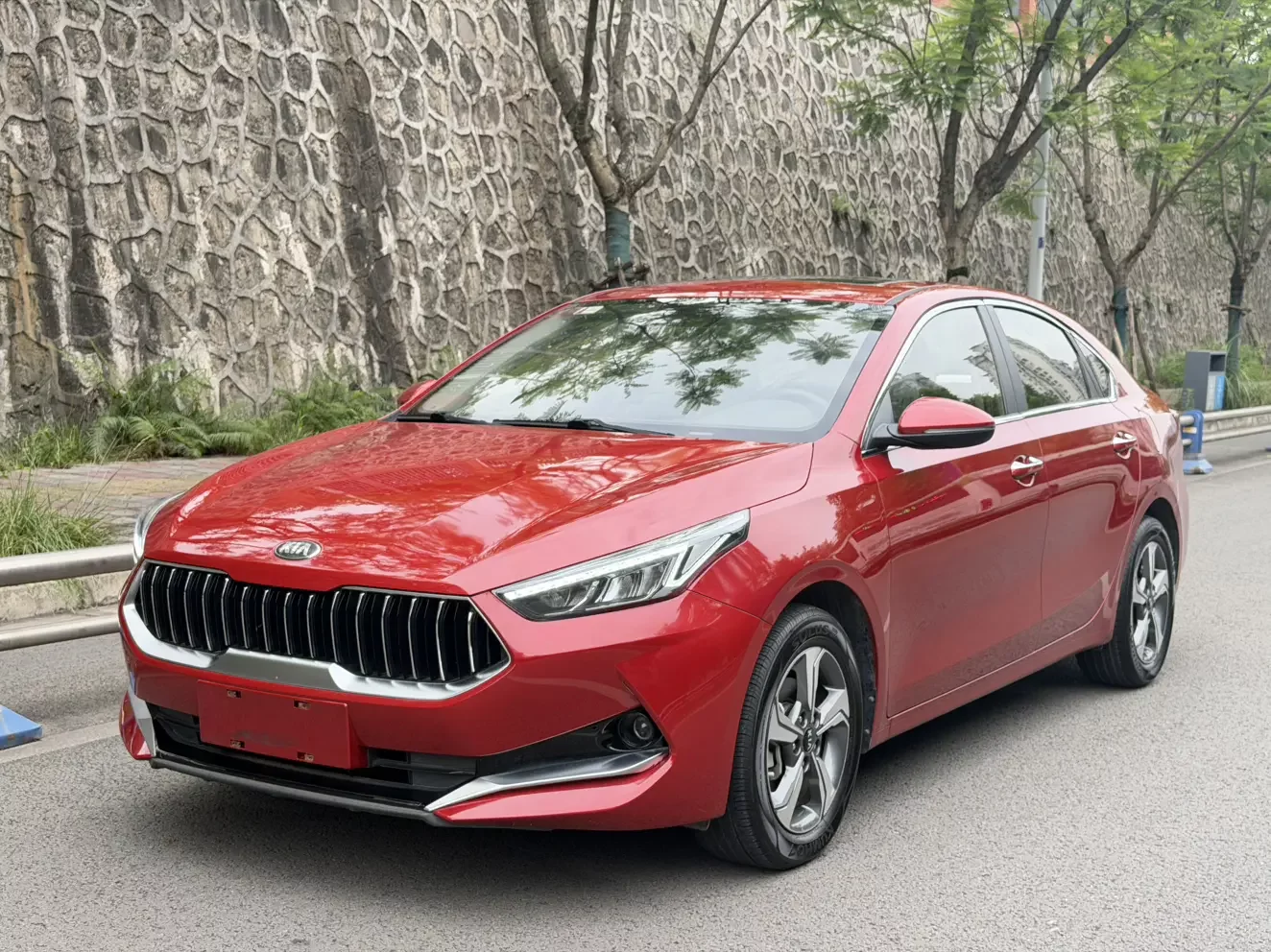 Kia K3