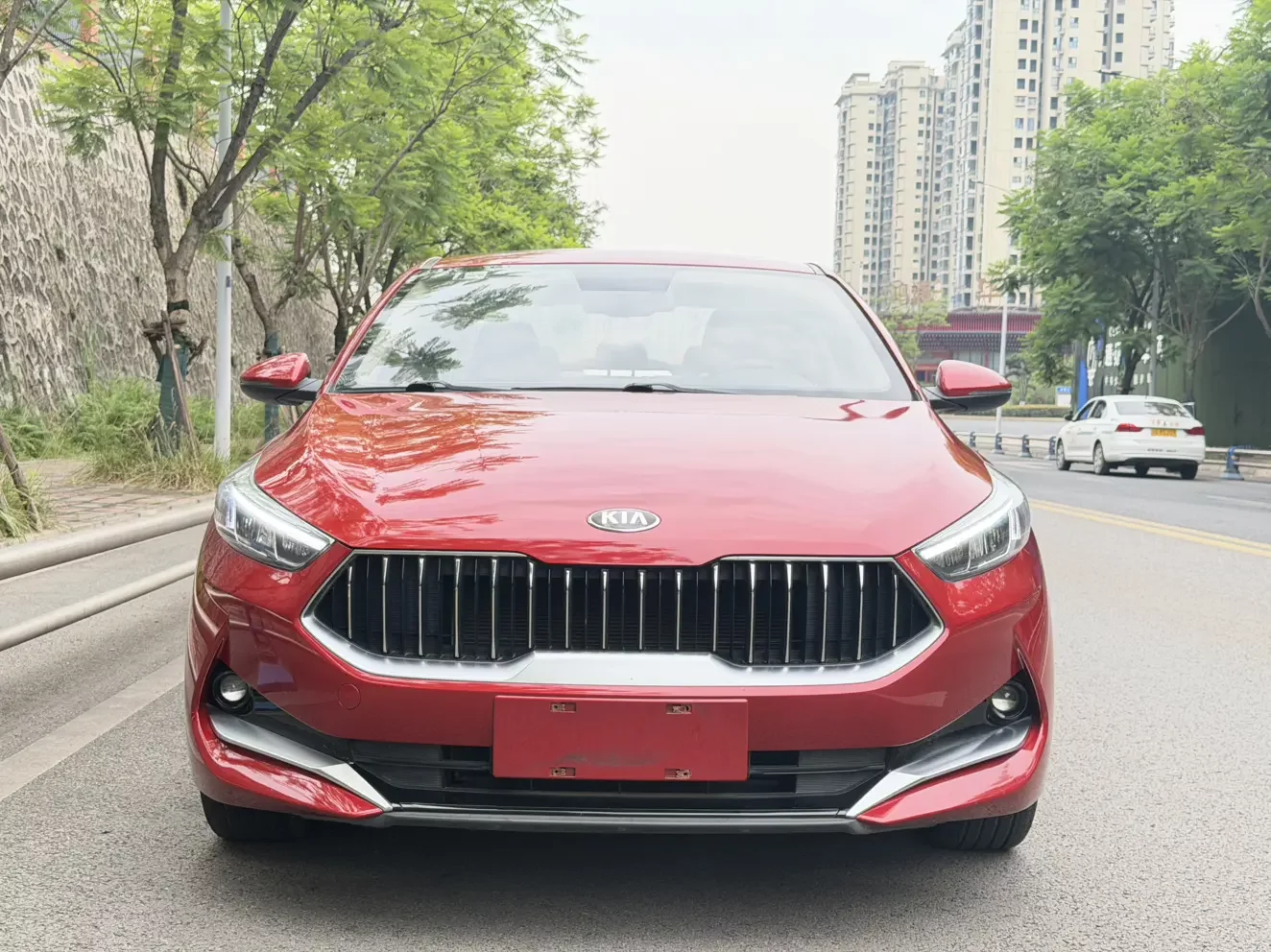 Kia K3