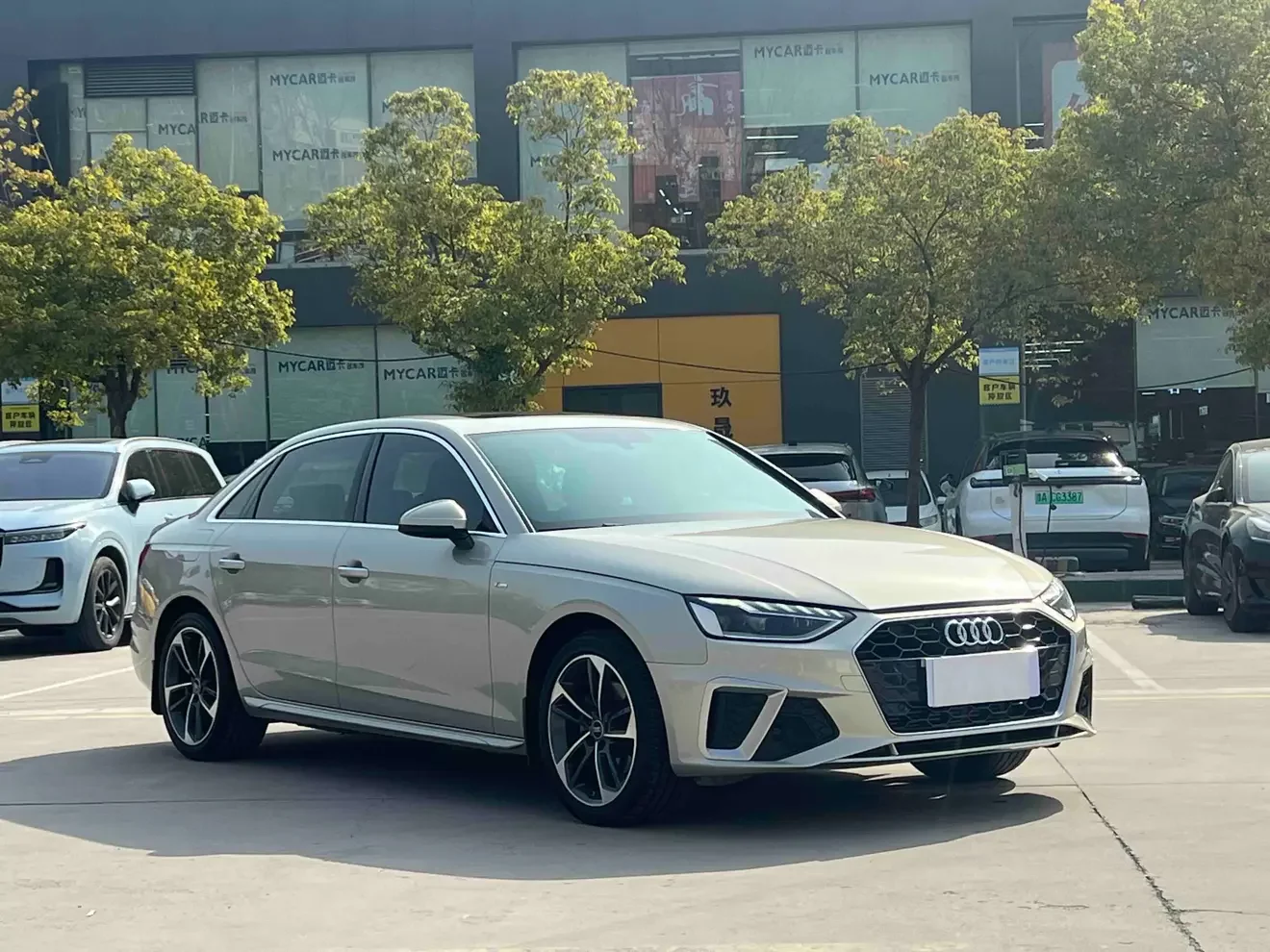 Audi A4L