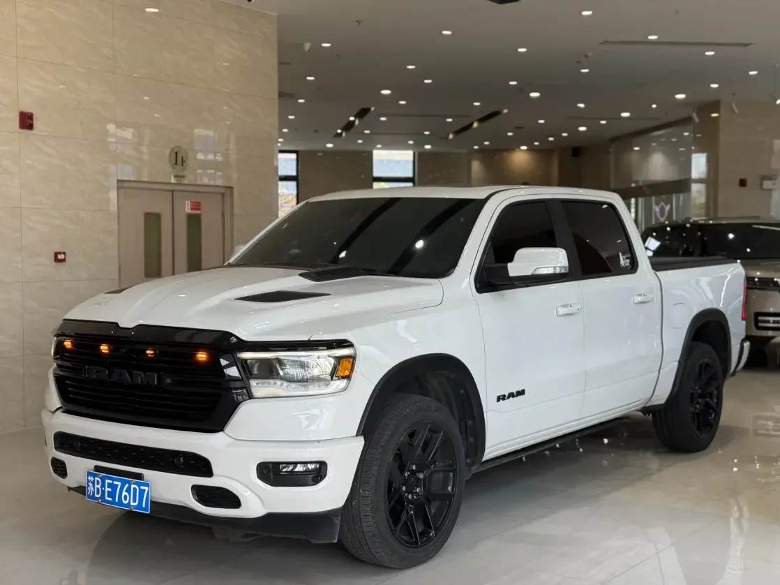 Dodge Rampage