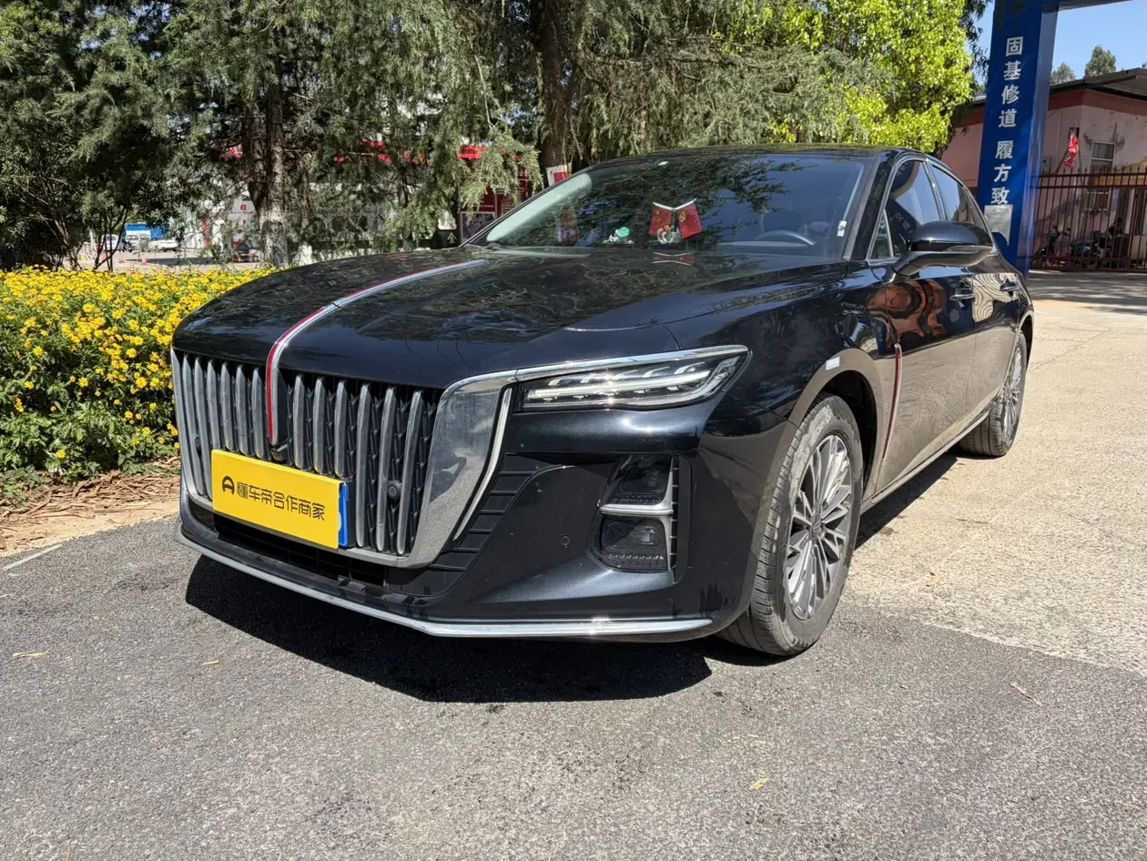 Hongqi H5