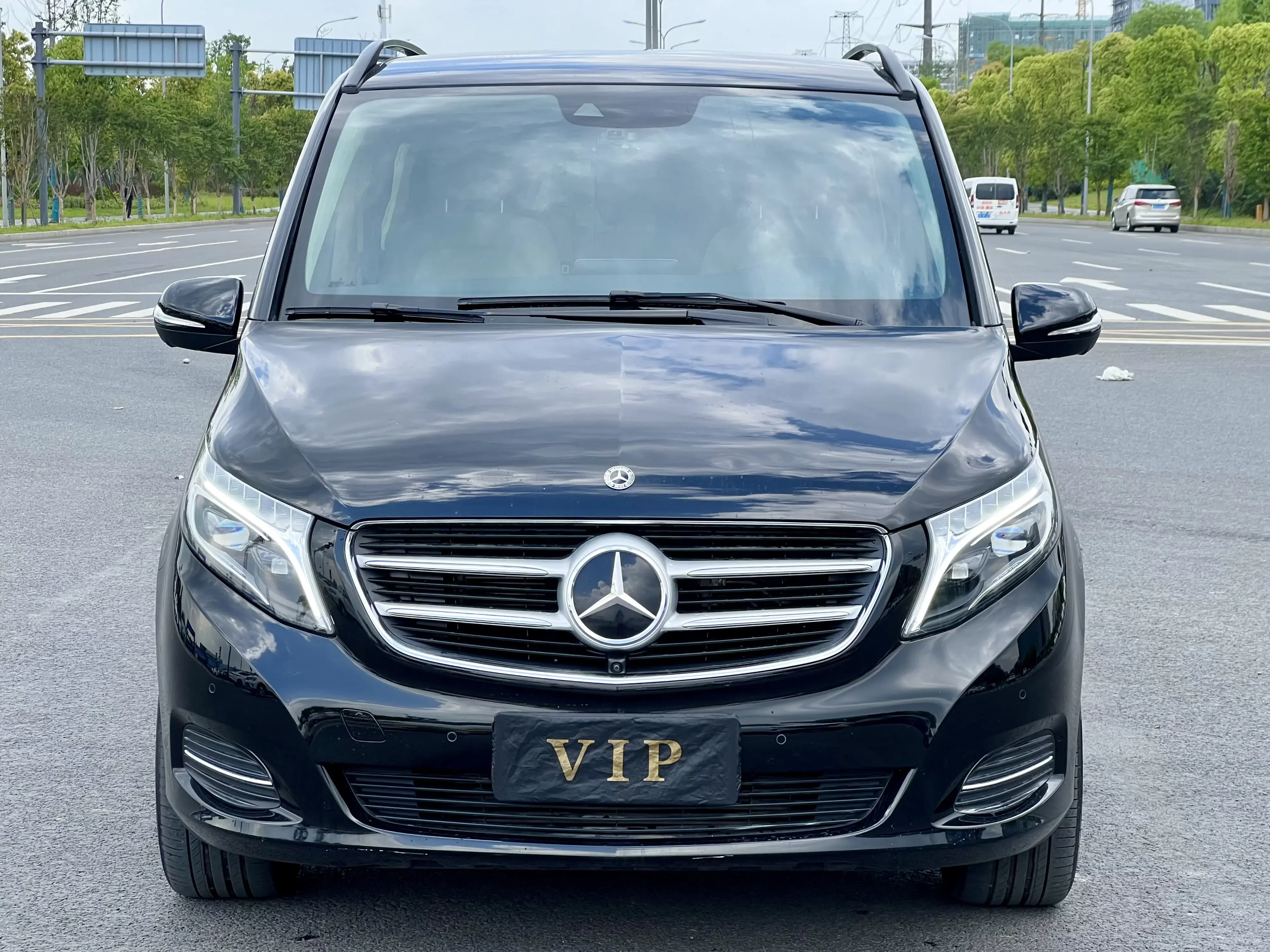 Mercedes-Benz V Class