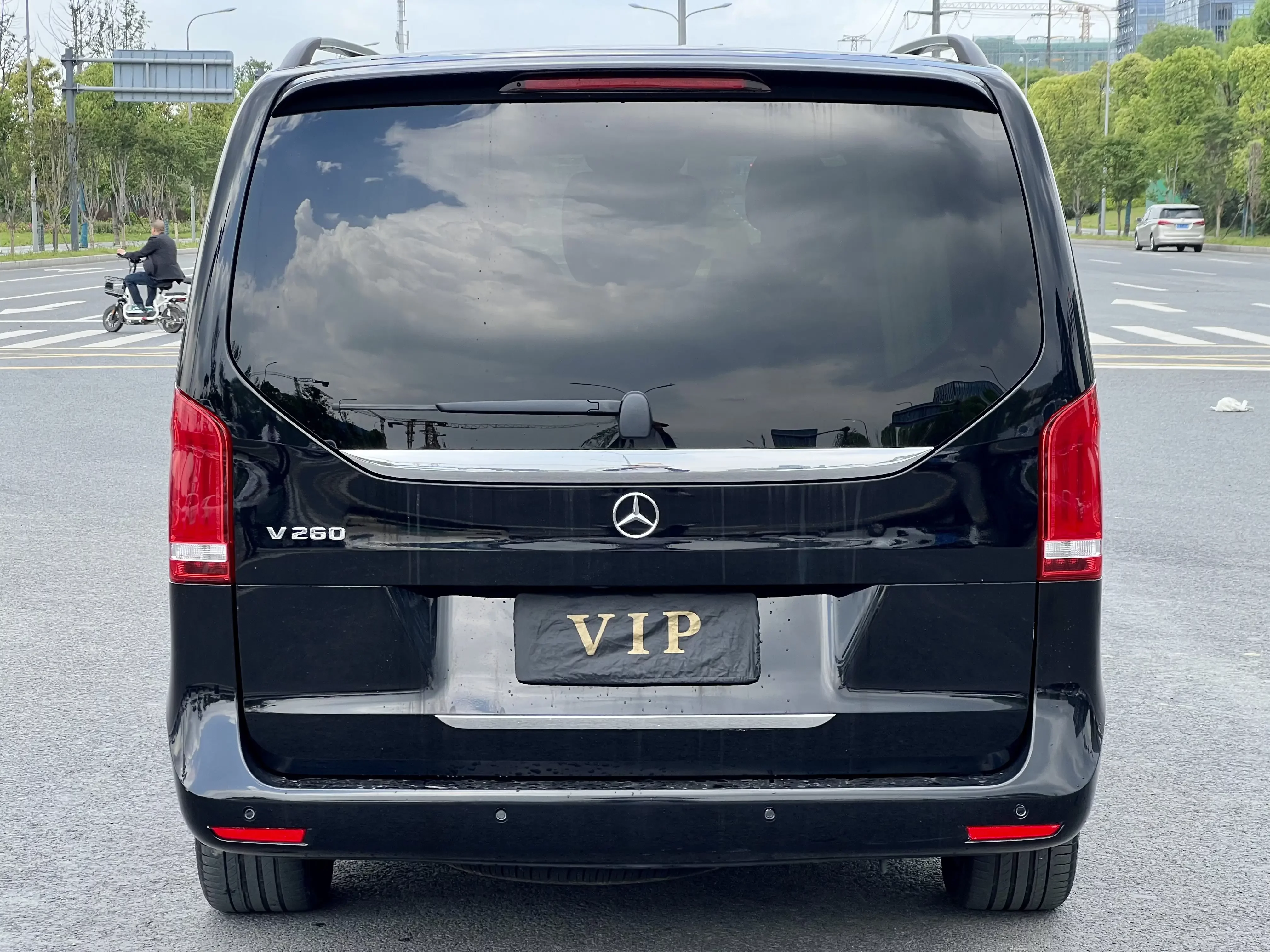 Mercedes-Benz V Class