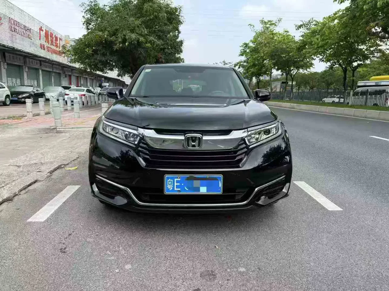 Honda Avancier