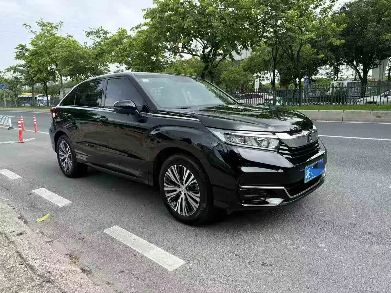 Honda Avancier