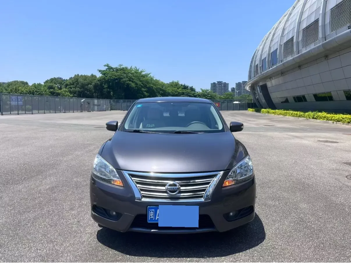 Nissan Sylphy