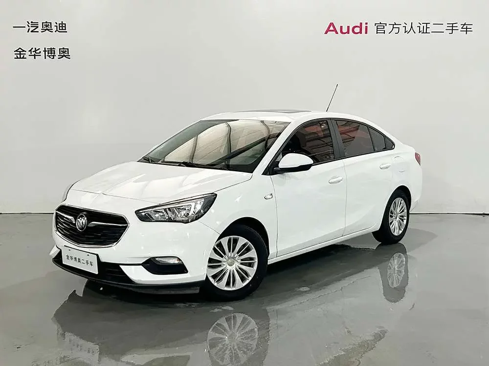Buick Excelle