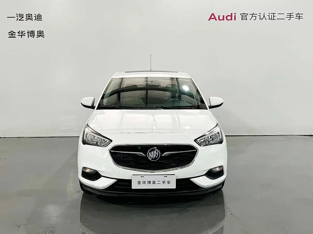 Buick Excelle