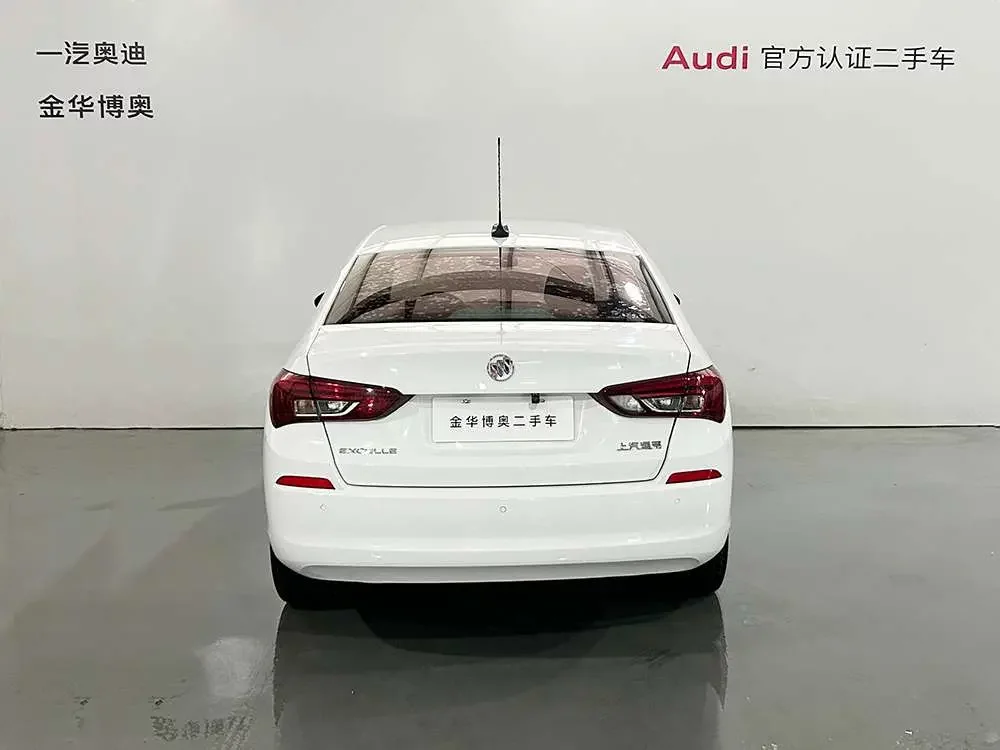 Buick Excelle