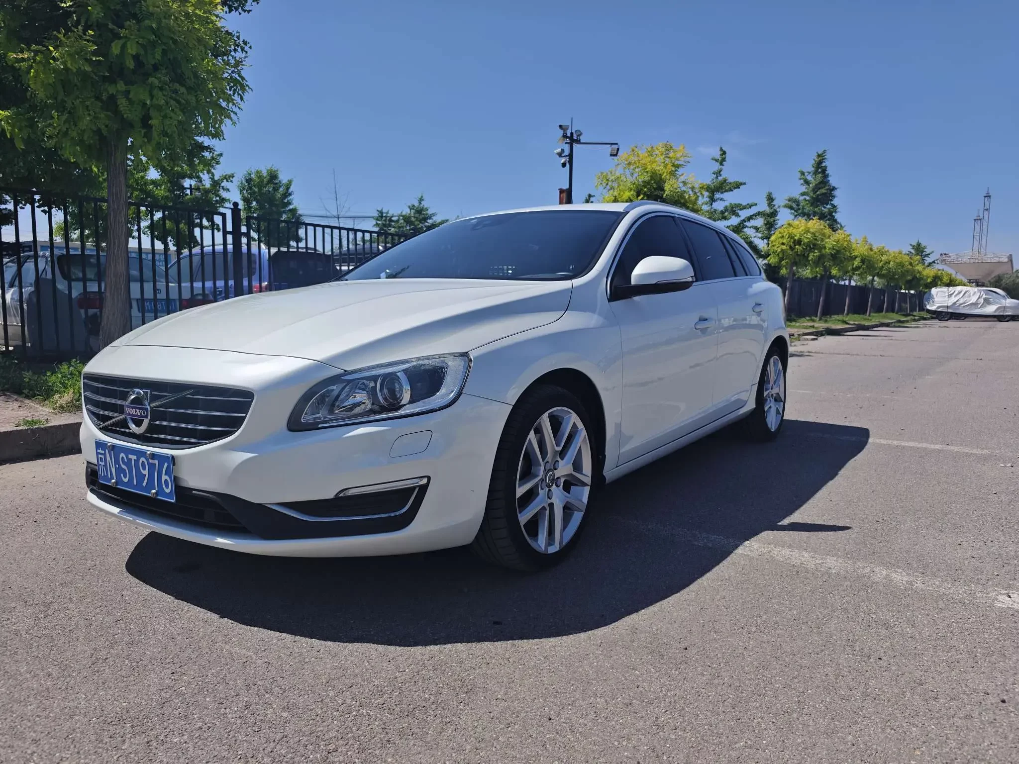 Volvo V60